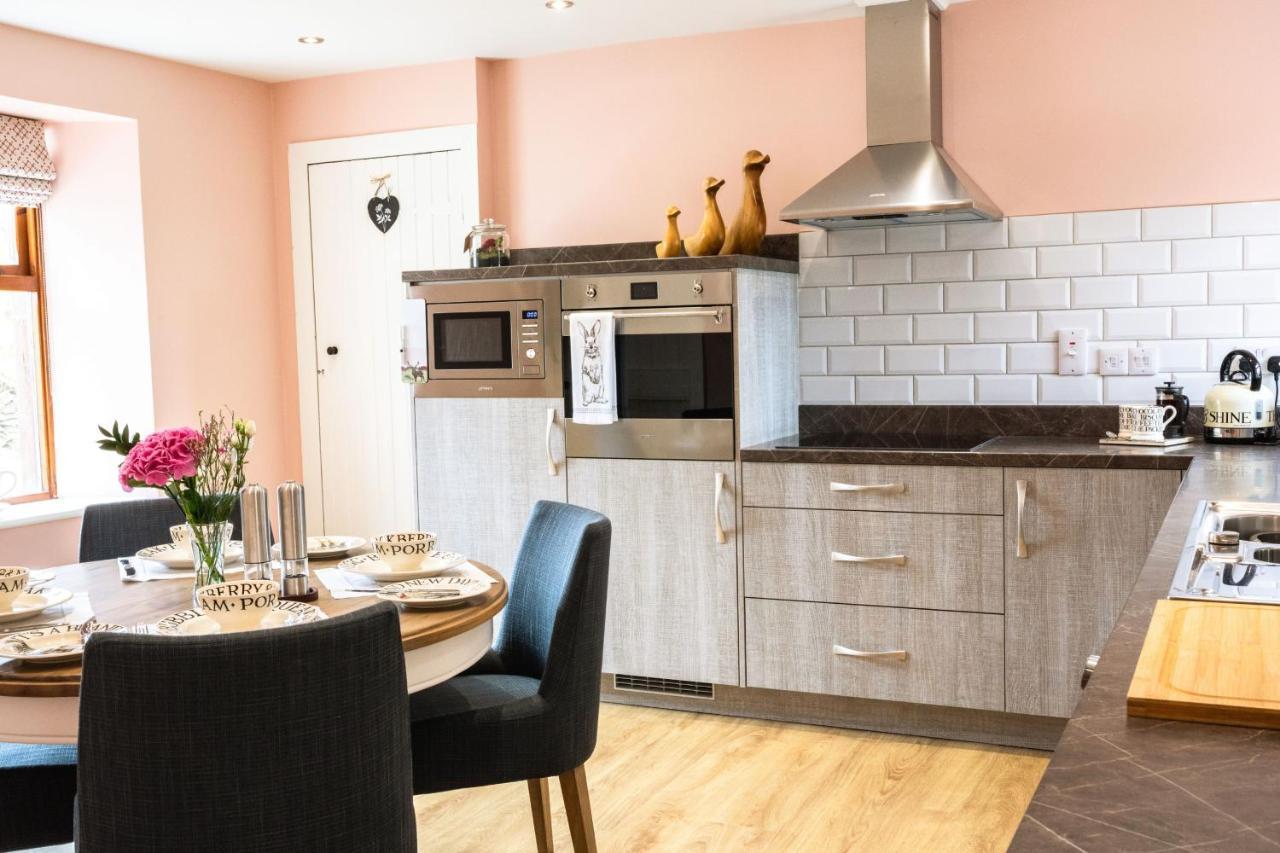 Bramble Cottage Turriff 外观 照片