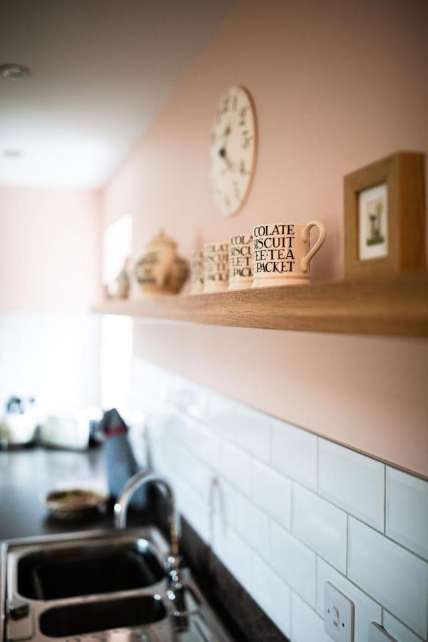 Bramble Cottage Turriff 外观 照片