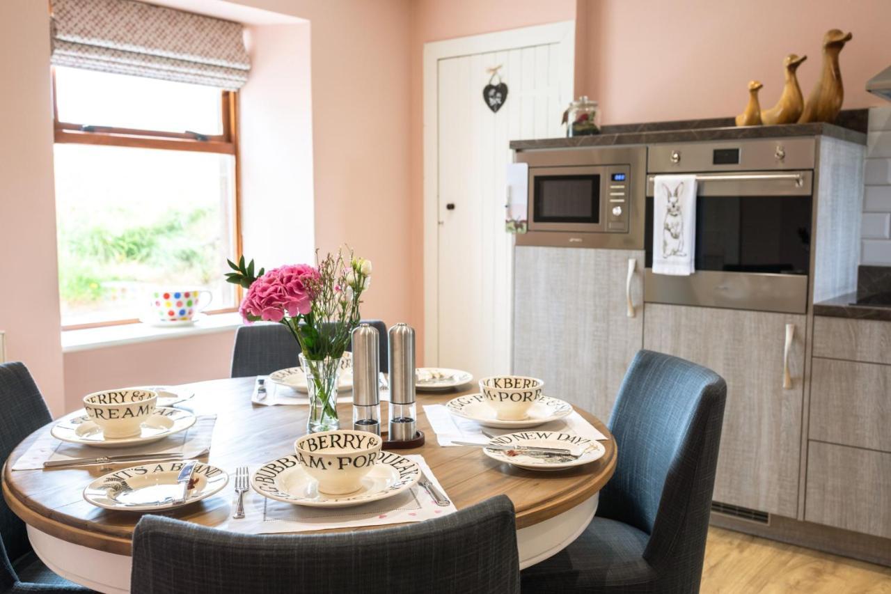 Bramble Cottage Turriff 外观 照片
