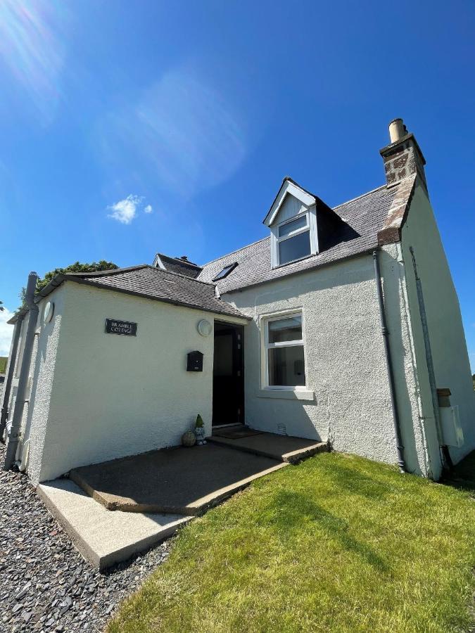 Bramble Cottage Turriff 外观 照片