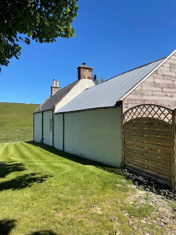 Bramble Cottage Turriff 外观 照片
