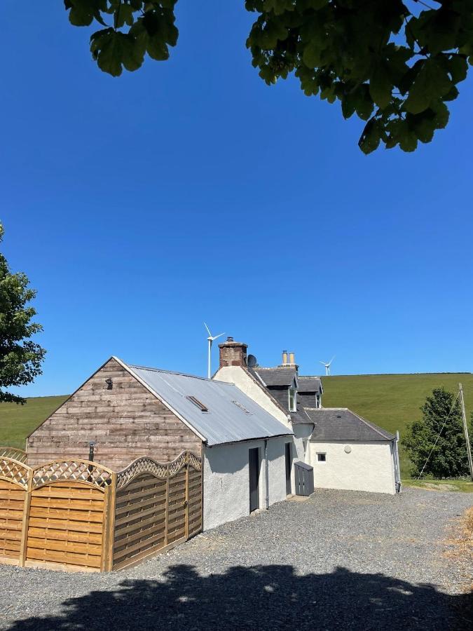 Bramble Cottage Turriff 外观 照片
